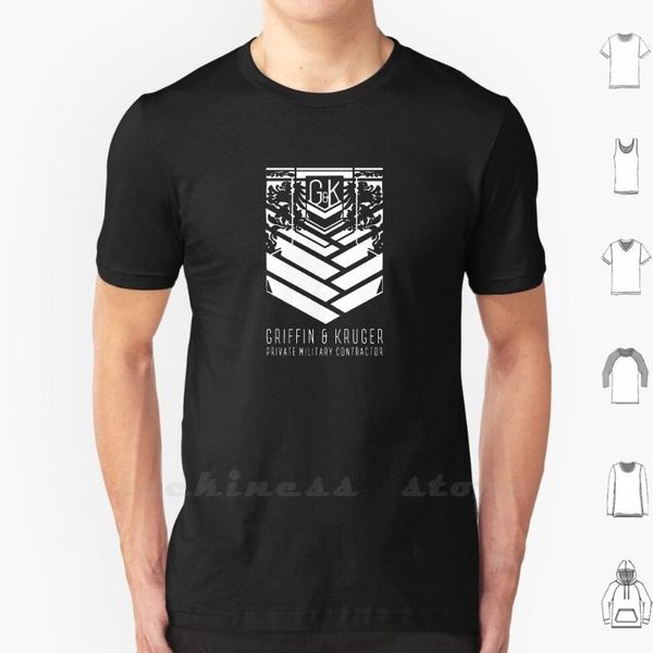 men's t-shirts girls frontline - logo t shirt big size griffin kruger mobile game japan anime trendy contractor military, White;black
men's t-shirts girls frontline - logo t shirt big size griffin kruger mobile game japan anime trendy contractor military, White;black