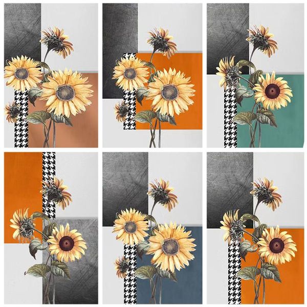 abstract sun flowre texture canvas painting posters and prints florist gift wall art pictures for shop living room decor 6-26 paintings
abstract sun flowre texture canvas painting posters and prints florist gift wall art pictures for shop living room decor 6-26 paintings