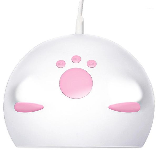 uv led lamp 20pcs leds nail dryer for curing all types gels polish art tools with 30s/60s/99s timer1
uv led lamp 20pcs leds nail dryer for curing all types gels polish art tools with 30s/60s/99s timer1