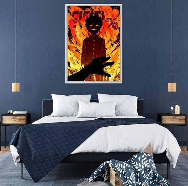 wall stickers self-adhesive mob psycho japanese anime poster art picture for living room home decor
wall stickers self-adhesive mob psycho japanese anime poster art picture for living room home decor