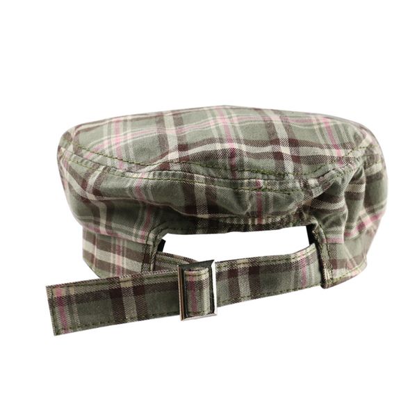 beret caps for couples japanese fashionable designers plaid women summer thin artistic retro hat breathable painter cap korean style all-mat, Blue;gray
beret caps for couples japanese fashionable designers plaid women summer thin artistic retro hat breathable painter cap korean style all-mat, Blue;gray