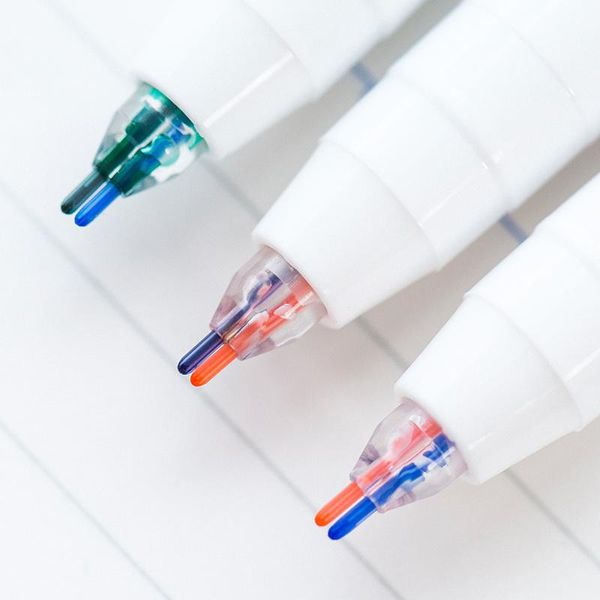 gel pens set pen 2 double lines line water ink red blue color tip art drawing liner scrapbooking stationery office school
gel pens set pen 2 double lines line water ink red blue color tip art drawing liner scrapbooking stationery office school