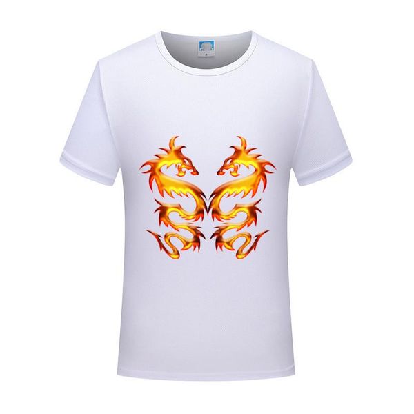 men's t-shirts 2021 brand men women custom t-shirt fashion pure short sleeve summer dragons, White;black
men's t-shirts 2021 brand men women custom t-shirt fashion pure short sleeve summer dragons, White;black