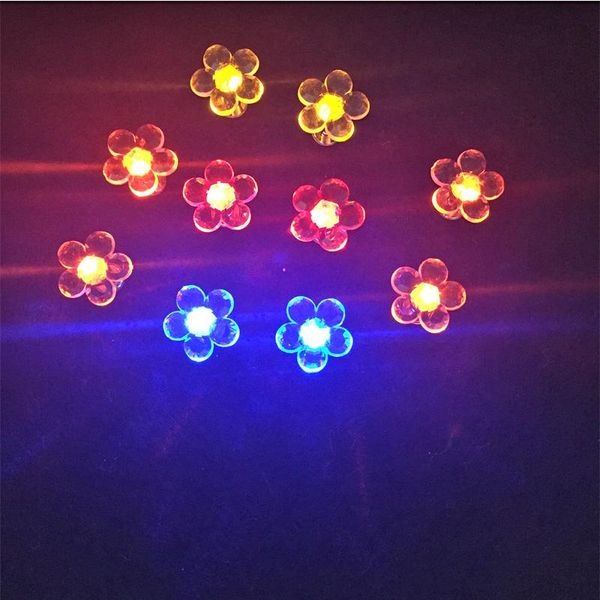 fashion 12pair design personality lovely flower led luminous earrings woman jewelry glow decoration supplies party
fashion 12pair design personality lovely flower led luminous earrings woman jewelry glow decoration supplies party