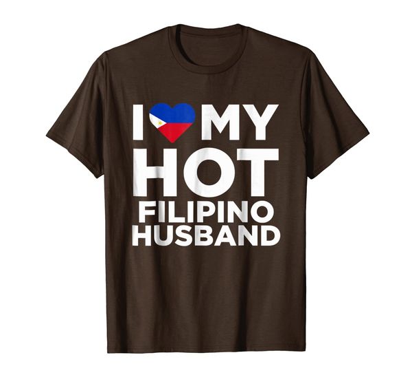 I Love My Hot Filipino Husband Cute Philippines Native Relationship T-Shirt, Mainly pictures
I Love My Hot Filipino Husband Cute Philippines Native Relationship T-Shirt, Mainly pictures