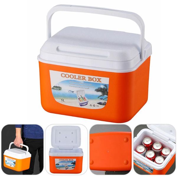outdoor bags 5l incubator portable storage box car cold fishing cooler fridge preservation icebox for travel
outdoor bags 5l incubator portable storage box car cold fishing cooler fridge preservation icebox for travel