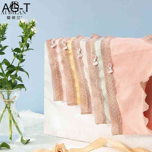 summer new modal mid waist women's underwear lace breathable graphene antibacterial bottom crotch briefs, Black;pink
summer new modal mid waist women's underwear lace breathable graphene antibacterial bottom crotch briefs, Black;pink