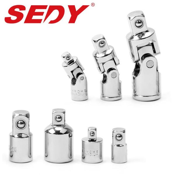 7pcs socket adapter drive universal joint wobble set angle extension bar 1/4" 3/8" 1/2" rotary torque wrench hand tools
7pcs socket adapter drive universal joint wobble set angle extension bar 1/4" 3/8" 1/2" rotary torque wrench hand tools