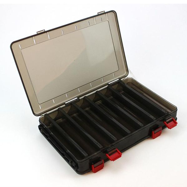 1pc double-sided bait hook box portable fishing tackle lure storage case accessary accessories
1pc double-sided bait hook box portable fishing tackle lure storage case accessary accessories