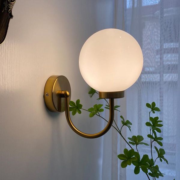 wall lamps chrome gold lamp white glass g9 led bulb livingroom bedside aisle restaurant stairs lights sconce minimalist
wall lamps chrome gold lamp white glass g9 led bulb livingroom bedside aisle restaurant stairs lights sconce minimalist