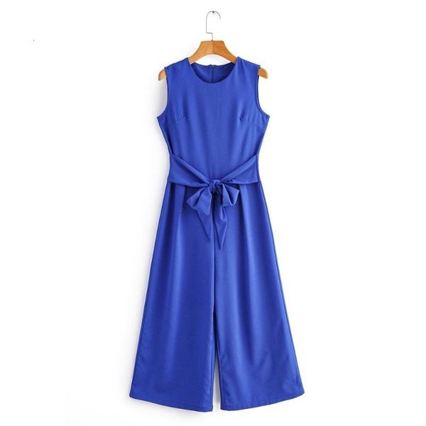 casual dresses women fashion o neck sleeveless solid color siamese office lady bow tied sashes wide leg conjoined pants chic jumpsuits p600, Black;gray
casual dresses women fashion o neck sleeveless solid color siamese office lady bow tied sashes wide leg conjoined pants chic jumpsuits p600, Black;gray