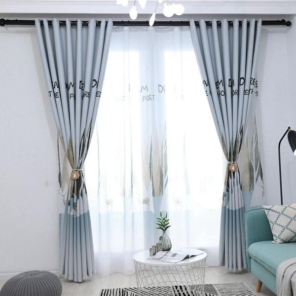 window curtain sheer 100*250cm tulle curtains for living room bedroom easy to install hooks high shading printing blue & drapes
window curtain sheer 100*250cm tulle curtains for living room bedroom easy to install hooks high shading printing blue & drapes