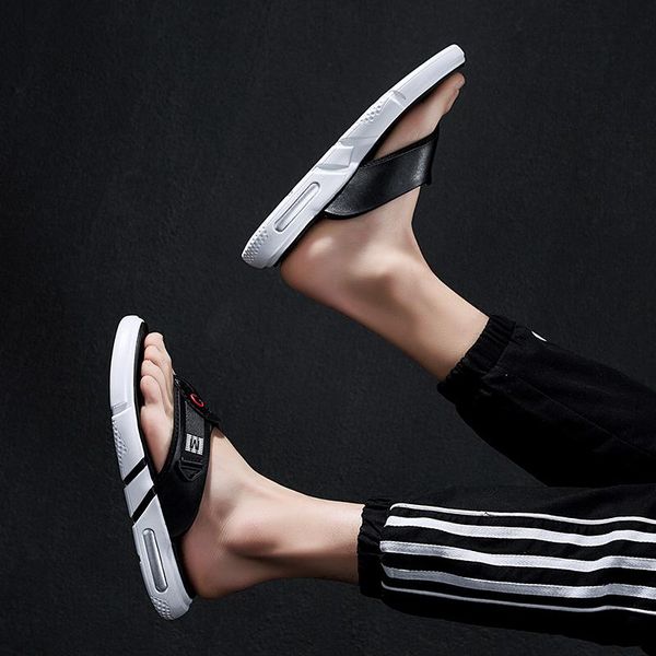 slippers sandalias de cuero para hombre summer shoes men beach sandals rubber sandale homme ete sandals-men sandalia masculina outdoor, Black
slippers sandalias de cuero para hombre summer shoes men beach sandals rubber sandale homme ete sandals-men sandalia masculina outdoor, Black