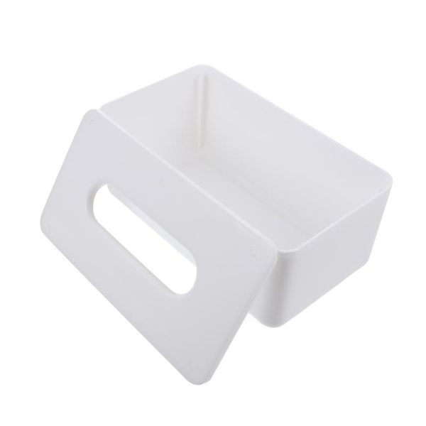 tissue boxes & napkins 1pc practical box simple paper storage container for home car
tissue boxes & napkins 1pc practical box simple paper storage container for home car