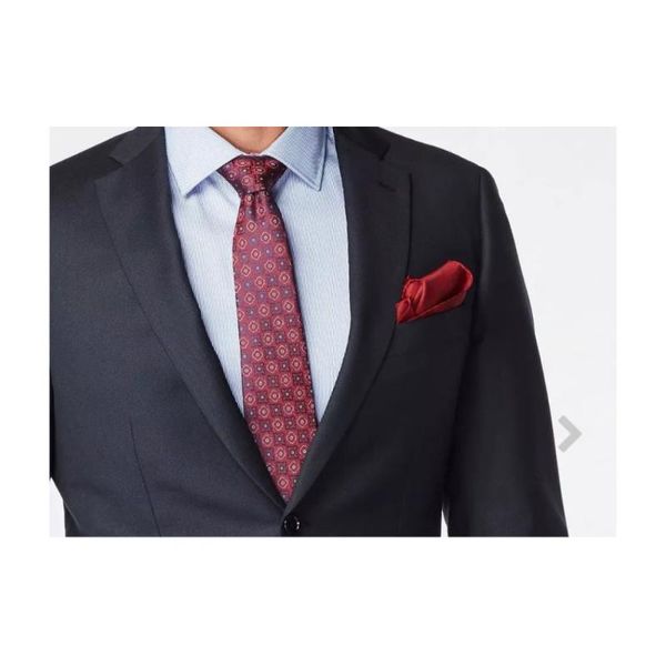 men's suits & blazers latest design midnight blue notched lapel with one button men slim fit 2 pieces groom tuxedos terno masculino, White;black
men's suits & blazers latest design midnight blue notched lapel with one button men slim fit 2 pieces groom tuxedos terno masculino, White;black