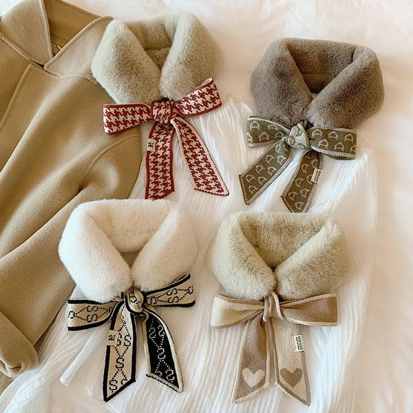 neck ties women winter faux fur collar scarf coat hat luxury elegant scarves kawaii warm warmers shawl, Blue;purple
neck ties women winter faux fur collar scarf coat hat luxury elegant scarves kawaii warm warmers shawl, Blue;purple