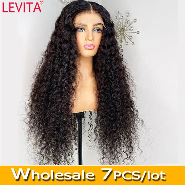 african style quirky curly hair human hair lady wig 4*4 lace front closed wig brazil, Black
african style quirky curly hair human hair lady wig 4*4 lace front closed wig brazil, Black