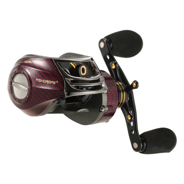 17+1 ball bearings left / right hand bait casting fishing reel gear ratio 6.3:1 baitcasting tackle pesca reels
17+1 ball bearings left / right hand bait casting fishing reel gear ratio 6.3:1 baitcasting tackle pesca reels