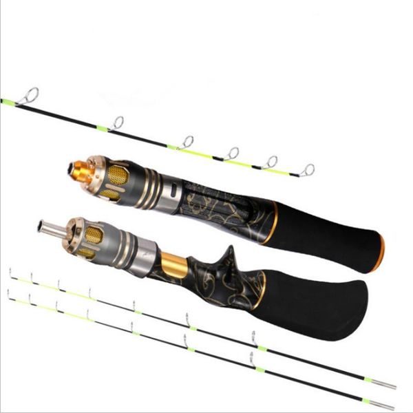 portable pocket winter fishing rod 50/70cm ice 2 tips spinning carbon fiber pole ultralight carp boat rods
portable pocket winter fishing rod 50/70cm ice 2 tips spinning carbon fiber pole ultralight carp boat rods