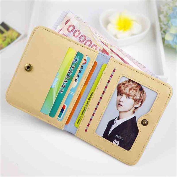 women clutch casual pu leather wallets female mini short coin purses bag girls lady credit cards holder money wallet, Red;black
women clutch casual pu leather wallets female mini short coin purses bag girls lady credit cards holder money wallet, Red;black
