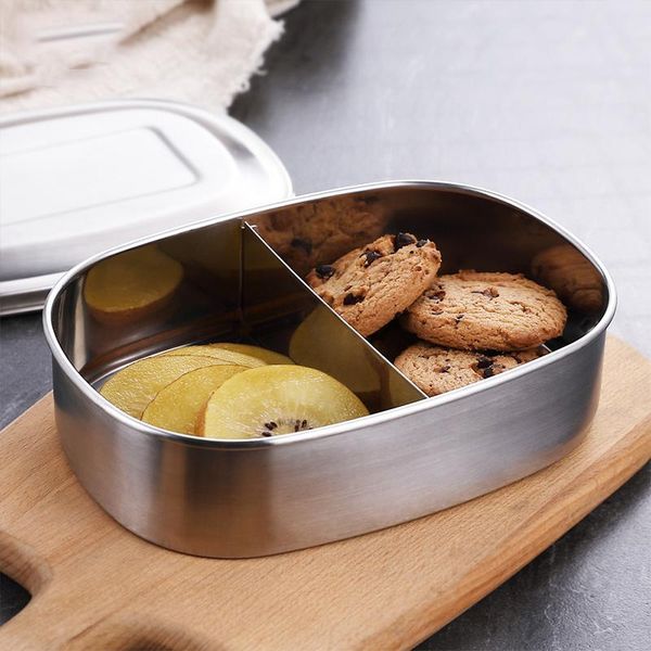 dinnerware sets practical stainless steel lunch box eco-friendly durable bento container portable lunchbox with buckle 1/2/3 lattice
dinnerware sets practical stainless steel lunch box eco-friendly durable bento container portable lunchbox with buckle 1/2/3 lattice