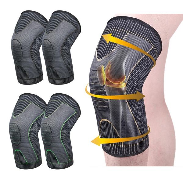 sports knee compression sleeve support non-slip nylon elastic pads for gym running crossfit pain relief fitness equipment elbow &, Black;gray
sports knee compression sleeve support non-slip nylon elastic pads for gym running crossfit pain relief fitness equipment elbow &, Black;gray
