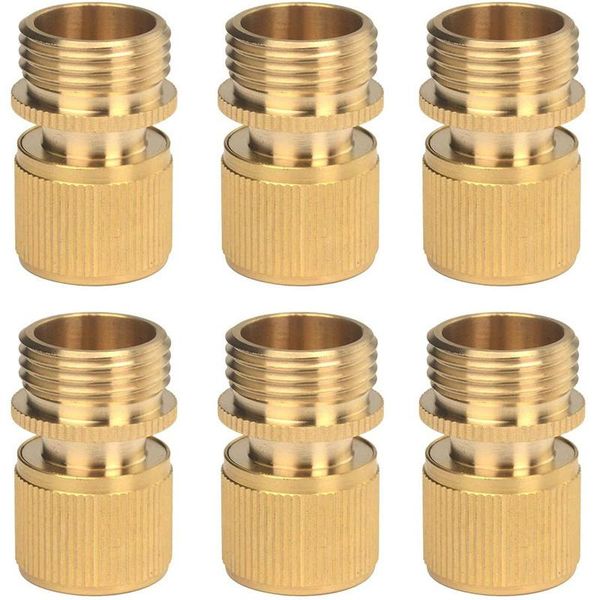 pieces brass quick female external pipe thread faucet connector garden hose nozzle(us thread) watering equipments
pieces brass quick female external pipe thread faucet connector garden hose nozzle(us thread) watering equipments