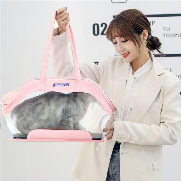 cat carriers,crates & houses carrier backpack full transparent bag portable space one shoulder crossbar pet supplies
cat carriers,crates & houses carrier backpack full transparent bag portable space one shoulder crossbar pet supplies