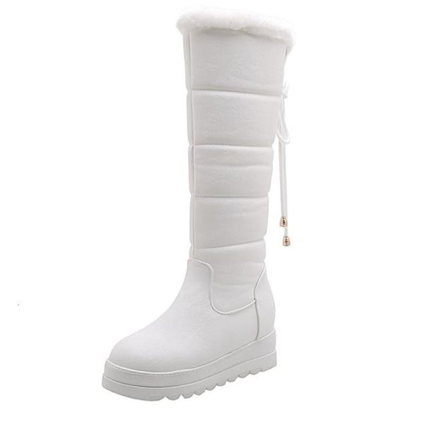 boots warm snowshoes handmade footwear mid-calf black white red winter shoes for woman thickening plush inside med heels d684
boots warm snowshoes handmade footwear mid-calf black white red winter shoes for woman thickening plush inside med heels d684
