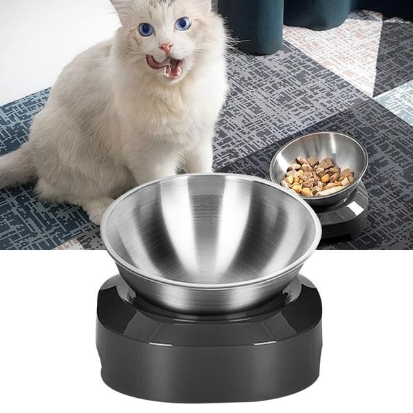 pet bowls stainless steel feeder puppy water bowl adjustable tilted feeding drinking dishes for cat dog small & feeders
pet bowls stainless steel feeder puppy water bowl adjustable tilted feeding drinking dishes for cat dog small & feeders