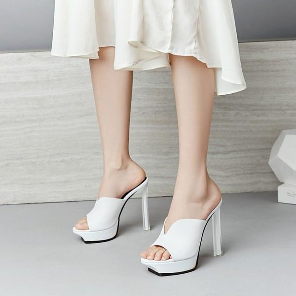 slippers pxelena luxury crystal super stiletto high heels slides women real genuine cow leather peep toe 2021 summer brand, Black
slippers pxelena luxury crystal super stiletto high heels slides women real genuine cow leather peep toe 2021 summer brand, Black