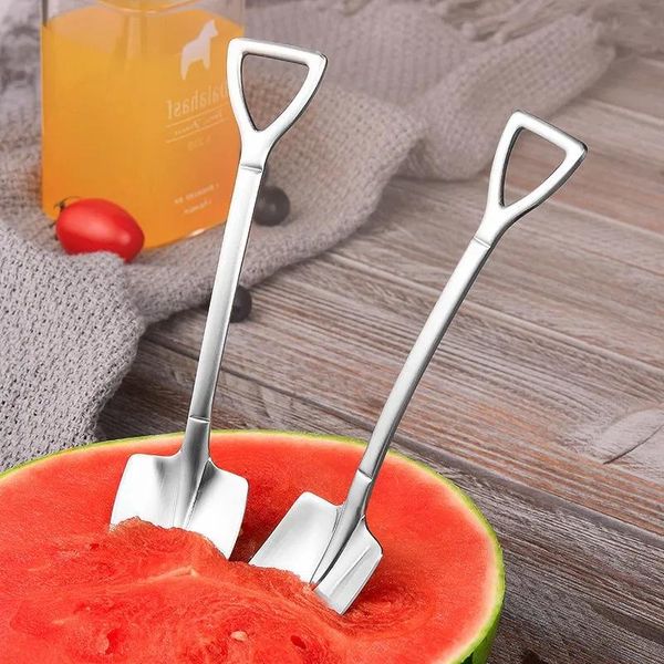 stainless steel coffee spoon retro shovel for ice cream creative tea-spoon tableware kitchen accessories spoons
stainless steel coffee spoon retro shovel for ice cream creative tea-spoon tableware kitchen accessories spoons