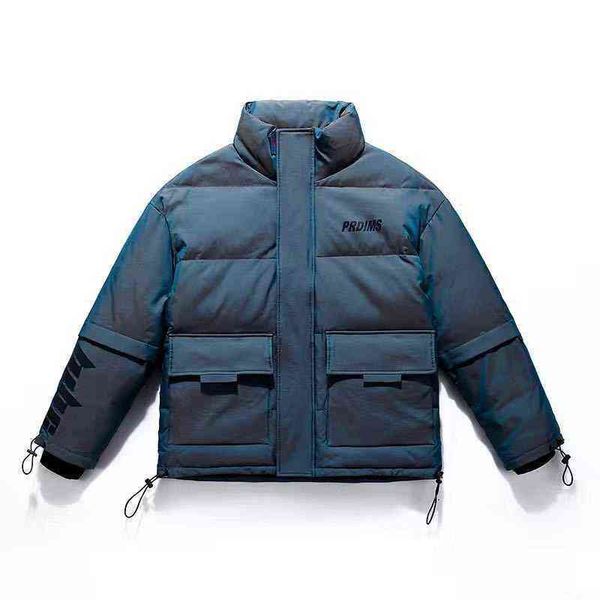 short bright face down et men's classic car winter bread suit trendy wear, Black
short bright face down et men's classic car winter bread suit trendy wear, Black