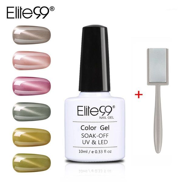 elite99 10ml jade cat eye gel polish with magnet stick 3d effect nail art primer semi permanent varnishes1, Red;pink
elite99 10ml jade cat eye gel polish with magnet stick 3d effect nail art primer semi permanent varnishes1, Red;pink