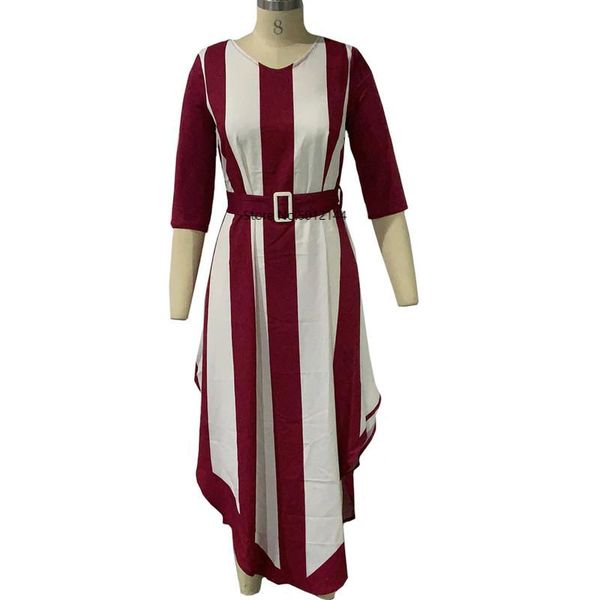 casual dresses spring summer dress women 2021 plus size slim irregular striped maxi elegant v neck bandage long party, Black;gray
casual dresses spring summer dress women 2021 plus size slim irregular striped maxi elegant v neck bandage long party, Black;gray