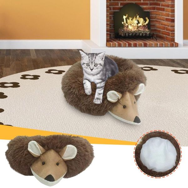 cat beds & furniture # pet products mat household cute hedgehog shape litter for kittens or puppies accessories
cat beds & furniture # pet products mat household cute hedgehog shape litter for kittens or puppies accessories