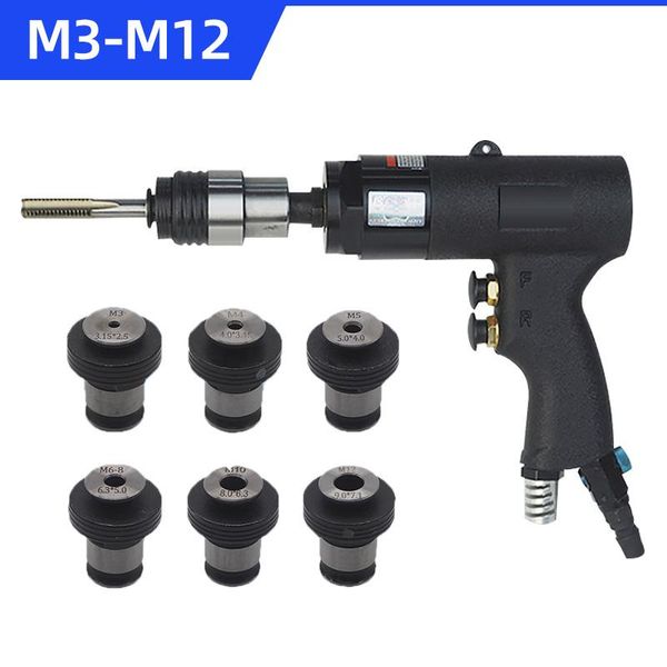 pneumatic tools tapping machine gun m3-m12 pistol type power thread drill tapper drilling
pneumatic tools tapping machine gun m3-m12 pistol type power thread drill tapper drilling