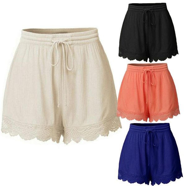 plus size pants women 5xl ruffle hem shorts casual solid drawstring summer high elastic waist loose comfy homewear d30, Black
plus size pants women 5xl ruffle hem shorts casual solid drawstring summer high elastic waist loose comfy homewear d30, Black