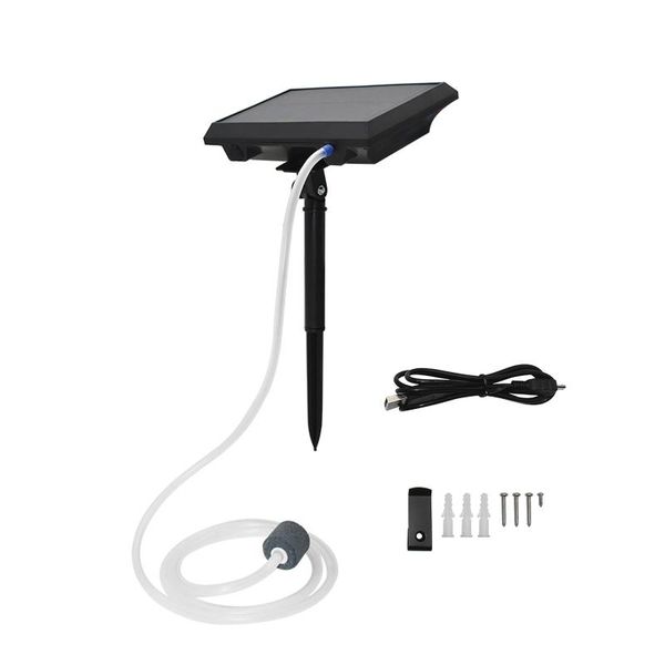 air pumps & accessories oxygen pump outdoor solar power 4000mah rechargeable maker installation methods 2 modes machine for aquarium
air pumps & accessories oxygen pump outdoor solar power 4000mah rechargeable maker installation methods 2 modes machine for aquarium