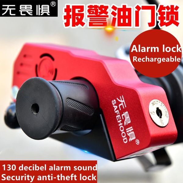 theft protection motorcycle grip lock alarm lockthrottle safety locks handlebar handset brake lever disc locking fit scooter anti-theft
theft protection motorcycle grip lock alarm lockthrottle safety locks handlebar handset brake lever disc locking fit scooter anti-theft