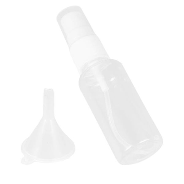 14pcs/set spray bottle makeup containers cosmetics storage holder travel portable perfume dispenser with funnel ( bottles & jars
14pcs/set spray bottle makeup containers cosmetics storage holder travel portable perfume dispenser with funnel ( bottles & jars