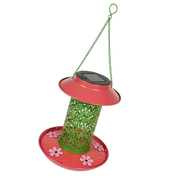 other bird supplies solar powered food container garden led light feeder hanging decor
other bird supplies solar powered food container garden led light feeder hanging decor