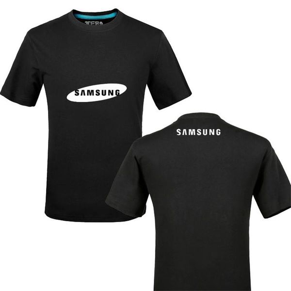 men's t-shirts 2021 creative design samsung logo t shirt solid color cotton arrival style short sleeve men t-shirt, White;black
men's t-shirts 2021 creative design samsung logo t shirt solid color cotton arrival style short sleeve men t-shirt, White;black