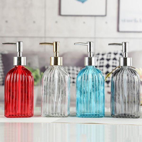 liquid soap dispenser 500ml large manual clear glass hand sanitizer bottle containers press empty bottles bathroom
liquid soap dispenser 500ml large manual clear glass hand sanitizer bottle containers press empty bottles bathroom