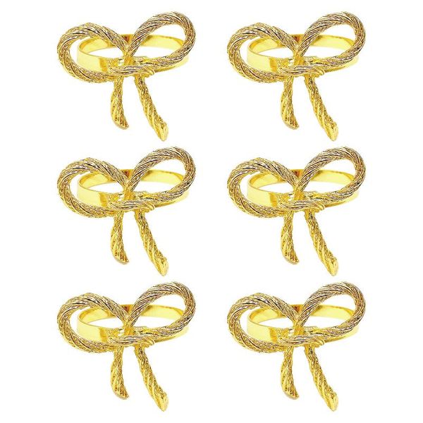napkin rings 6pcs gold butterfly restaurant bow tie family gatherings holder wedding party home table decoration buckle ring christmas
napkin rings 6pcs gold butterfly restaurant bow tie family gatherings holder wedding party home table decoration buckle ring christmas