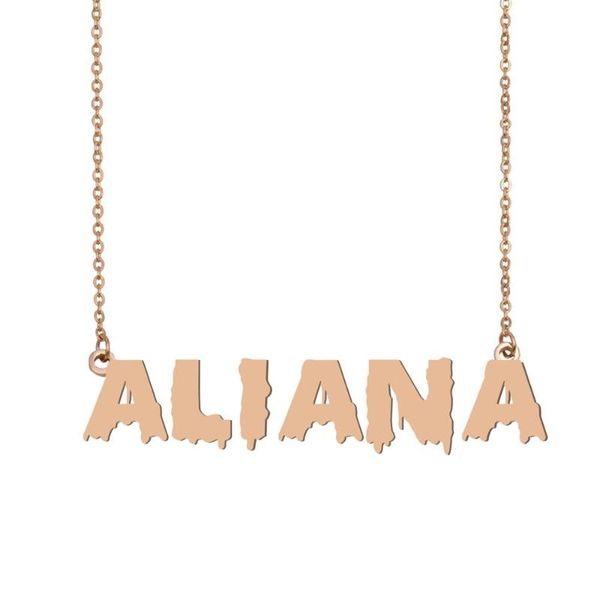 pendant necklaces aliana name necklace , cool bloody art for halloween and santa's day jewelry gift kids boys girls, Silver
pendant necklaces aliana name necklace , cool bloody art for halloween and santa's day jewelry gift kids boys girls, Silver