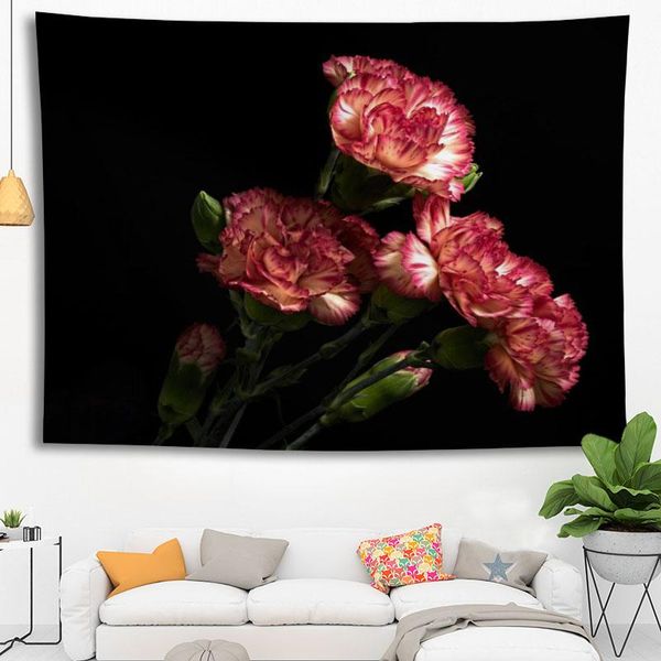 tapestries custom carnation hanging tapestry home party decoration po background cloth table wall tapes
tapestries custom carnation hanging tapestry home party decoration po background cloth table wall tapes