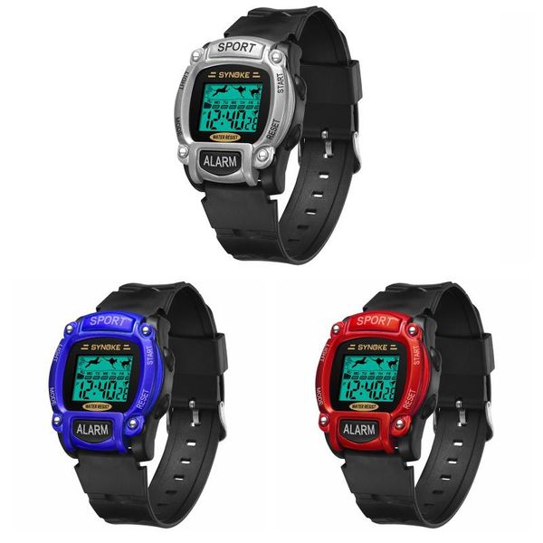 wristwatches student digital watch men cartoon animal luminous waterproof led electronic wrist brand reloj hombre, Slivery;brown
wristwatches student digital watch men cartoon animal luminous waterproof led electronic wrist brand reloj hombre, Slivery;brown