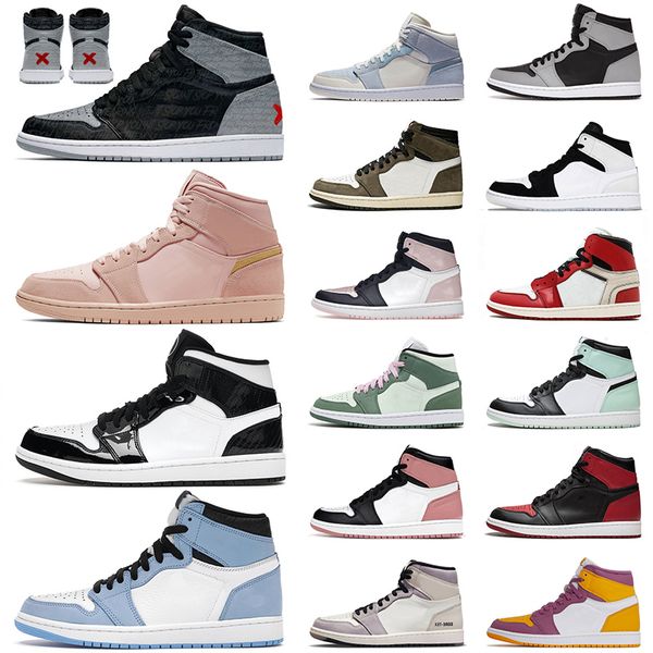 2022 new arrival jumpman 1 1s men women basketball shoes high og nrg igloo dark mocha brotherhood diamond mid dutch green pink designer spor
2022 new arrival jumpman 1 1s men women basketball shoes high og nrg igloo dark mocha brotherhood diamond mid dutch green pink designer spor