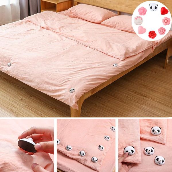 clothing & wardrobe storage 8pcs bed sheet clips non-slip fitted quilt holder clip grippers set socks mattress fasten fixator
clothing & wardrobe storage 8pcs bed sheet clips non-slip fitted quilt holder clip grippers set socks mattress fasten fixator